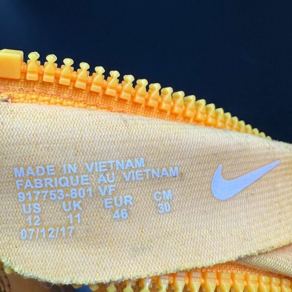 Nike SF Air Force 1 Mid Odell Beckham Jr. - Picture 11 of 12